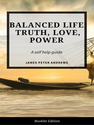 cover image of Balanced Life; Truth, Love, Power